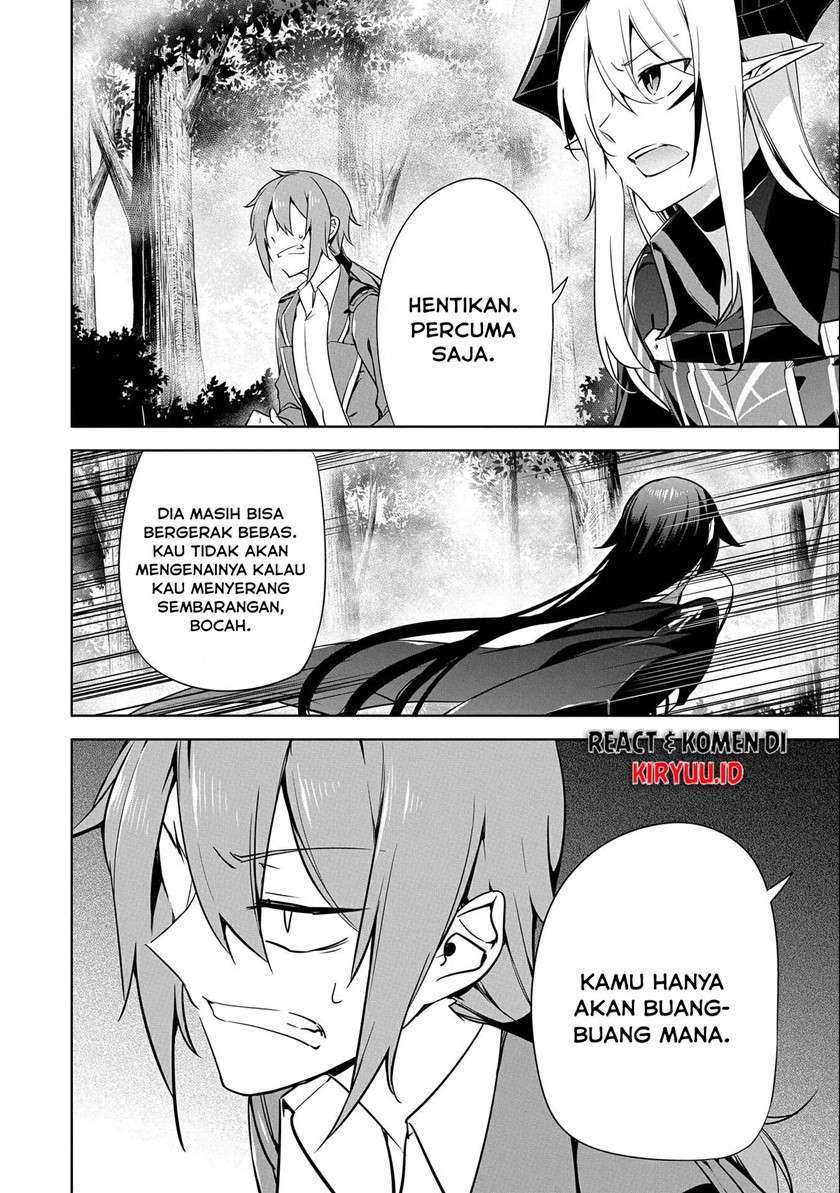 A Breakthrough Brought by Forbidden Master and Disciple chapter 15 halaman 19