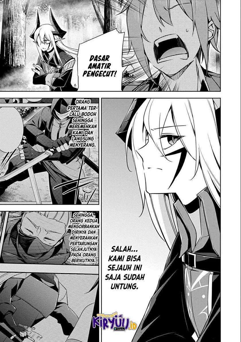 A Breakthrough Brought by Forbidden Master and Disciple chapter 15 halaman 20
