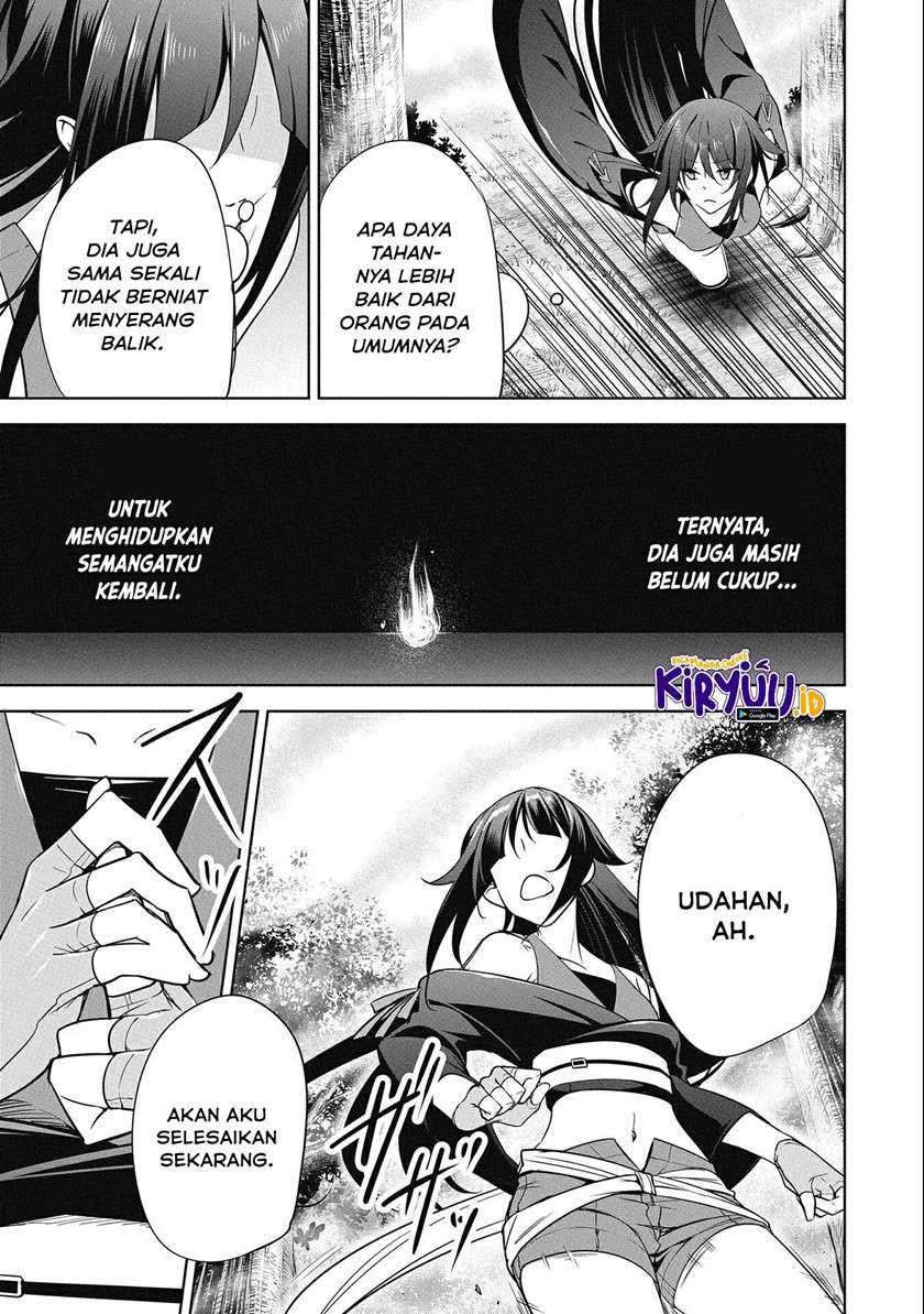 A Breakthrough Brought by Forbidden Master and Disciple chapter 15 halaman 24