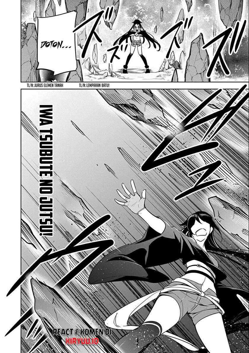 A Breakthrough Brought by Forbidden Master and Disciple chapter 15 halaman 25