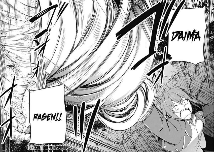 A Breakthrough Brought by Forbidden Master and Disciple chapter 15 halaman 27