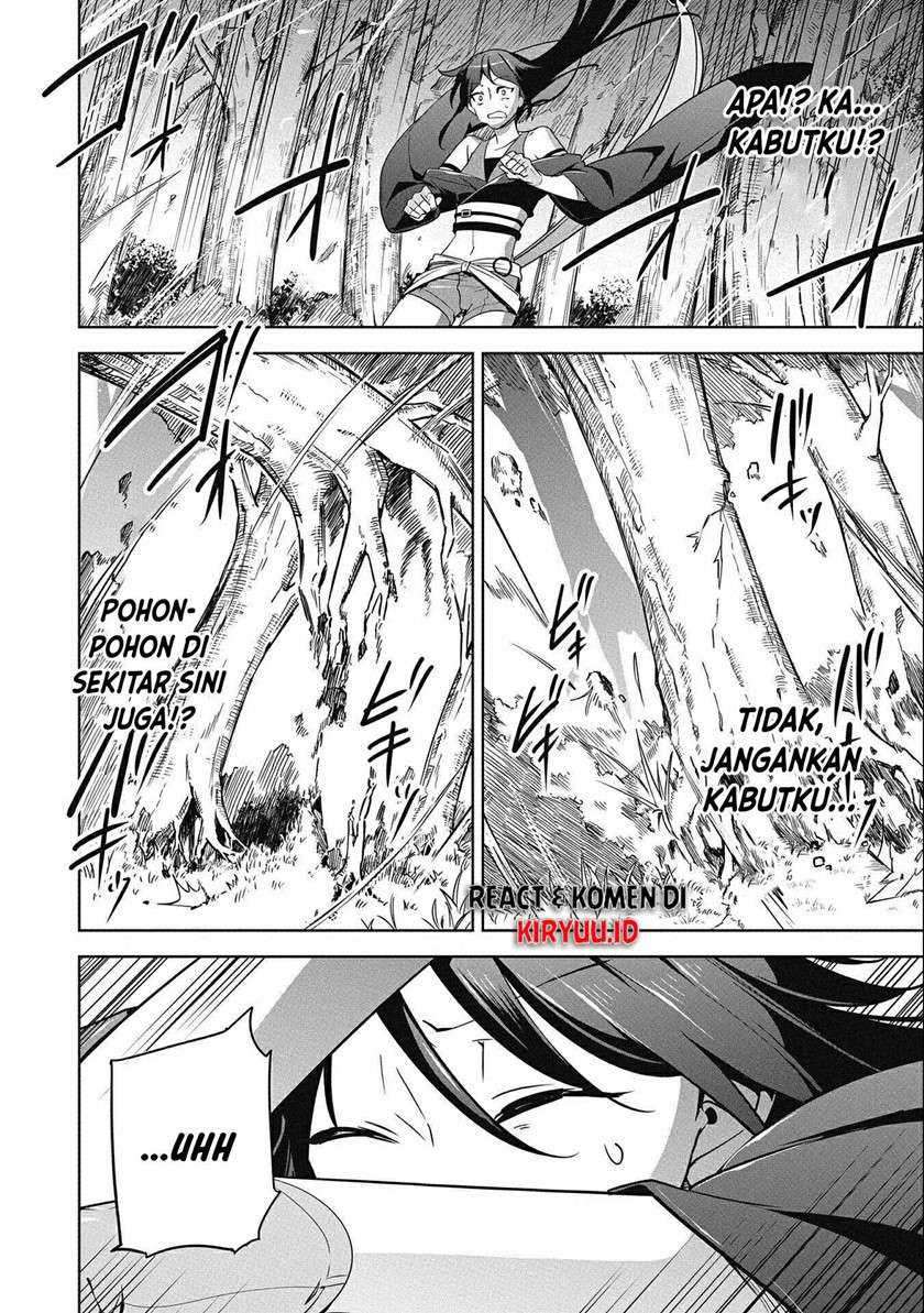 A Breakthrough Brought by Forbidden Master and Disciple chapter 15 halaman 28