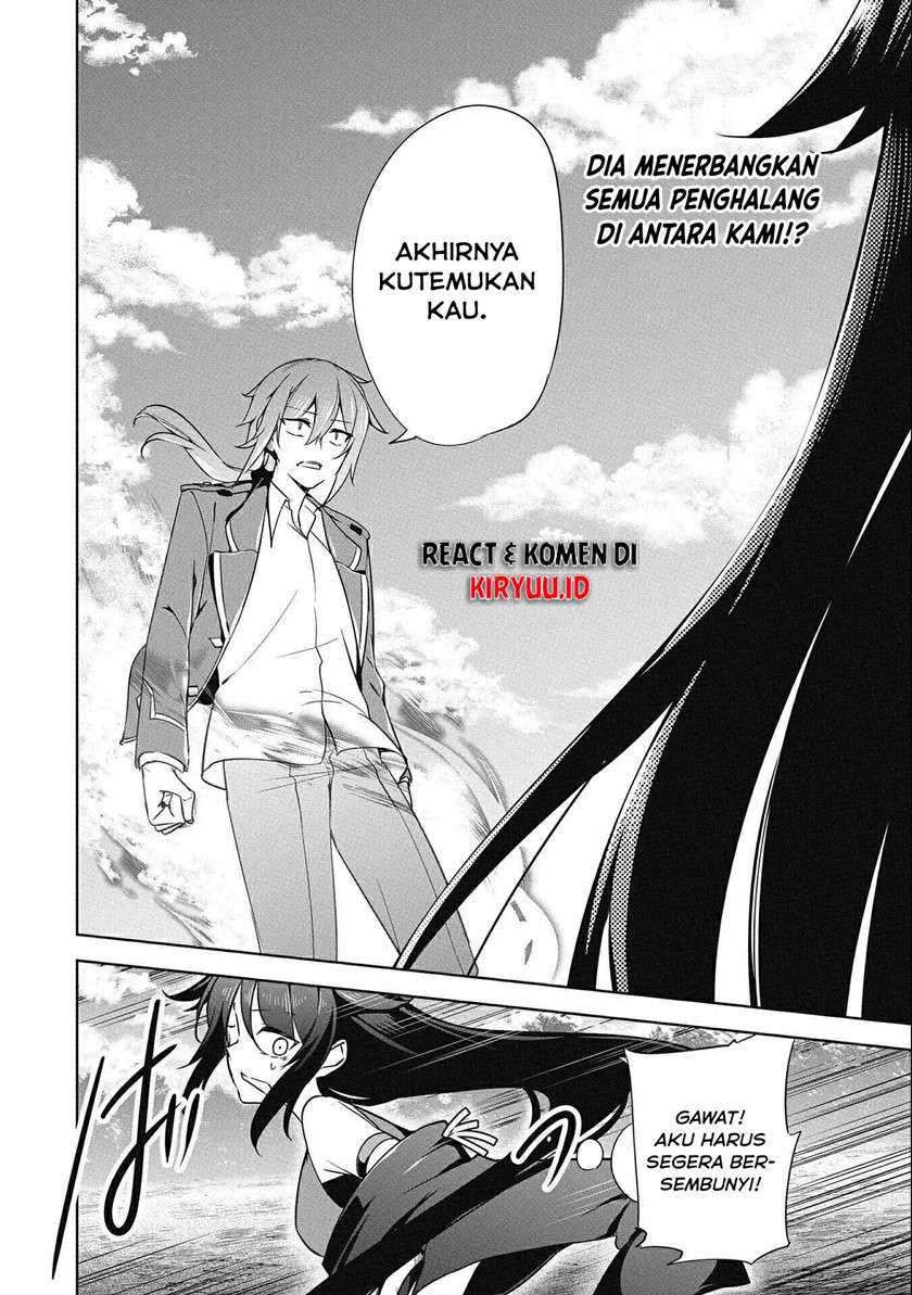 A Breakthrough Brought by Forbidden Master and Disciple chapter 15 halaman 30