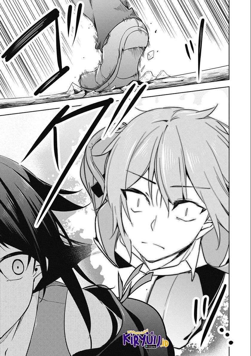 A Breakthrough Brought by Forbidden Master and Disciple chapter 15 halaman 31