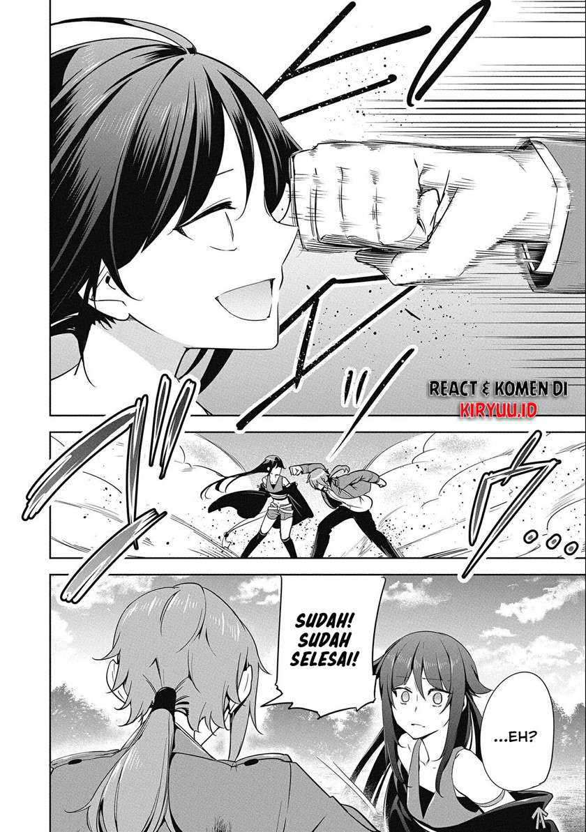 A Breakthrough Brought by Forbidden Master and Disciple chapter 15 halaman 34