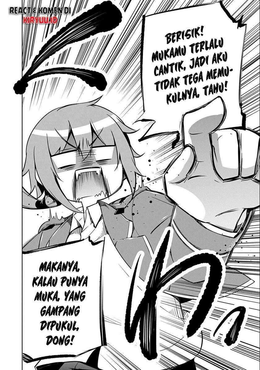 A Breakthrough Brought by Forbidden Master and Disciple chapter 15 halaman 36