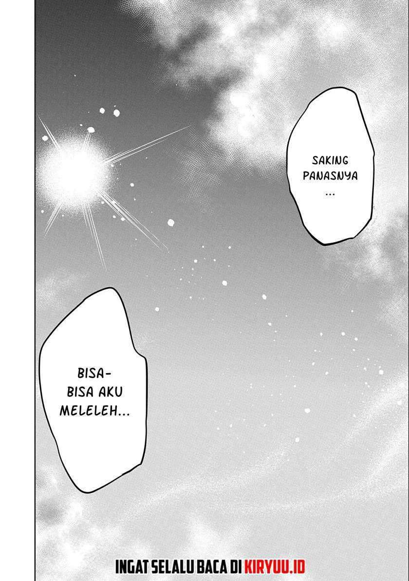 A Breakthrough Brought by Forbidden Master and Disciple chapter 15 halaman 40