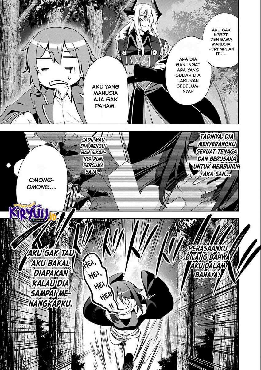 A Breakthrough Brought by Forbidden Master and Disciple chapter 16 halaman 6