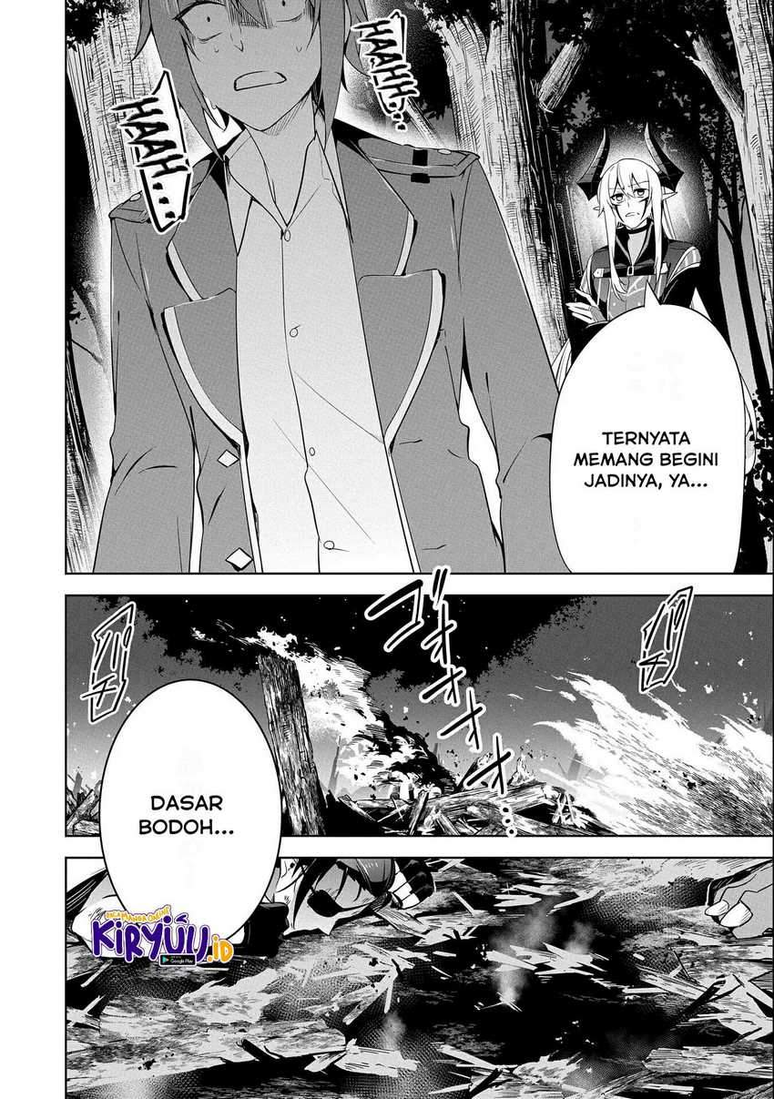 A Breakthrough Brought by Forbidden Master and Disciple chapter 16 halaman 10