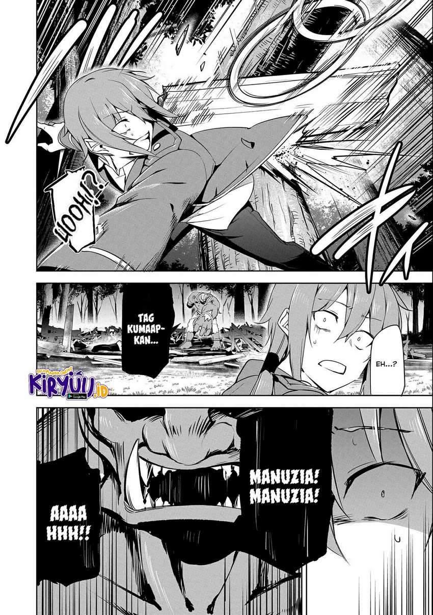 A Breakthrough Brought by Forbidden Master and Disciple chapter 16 halaman 12