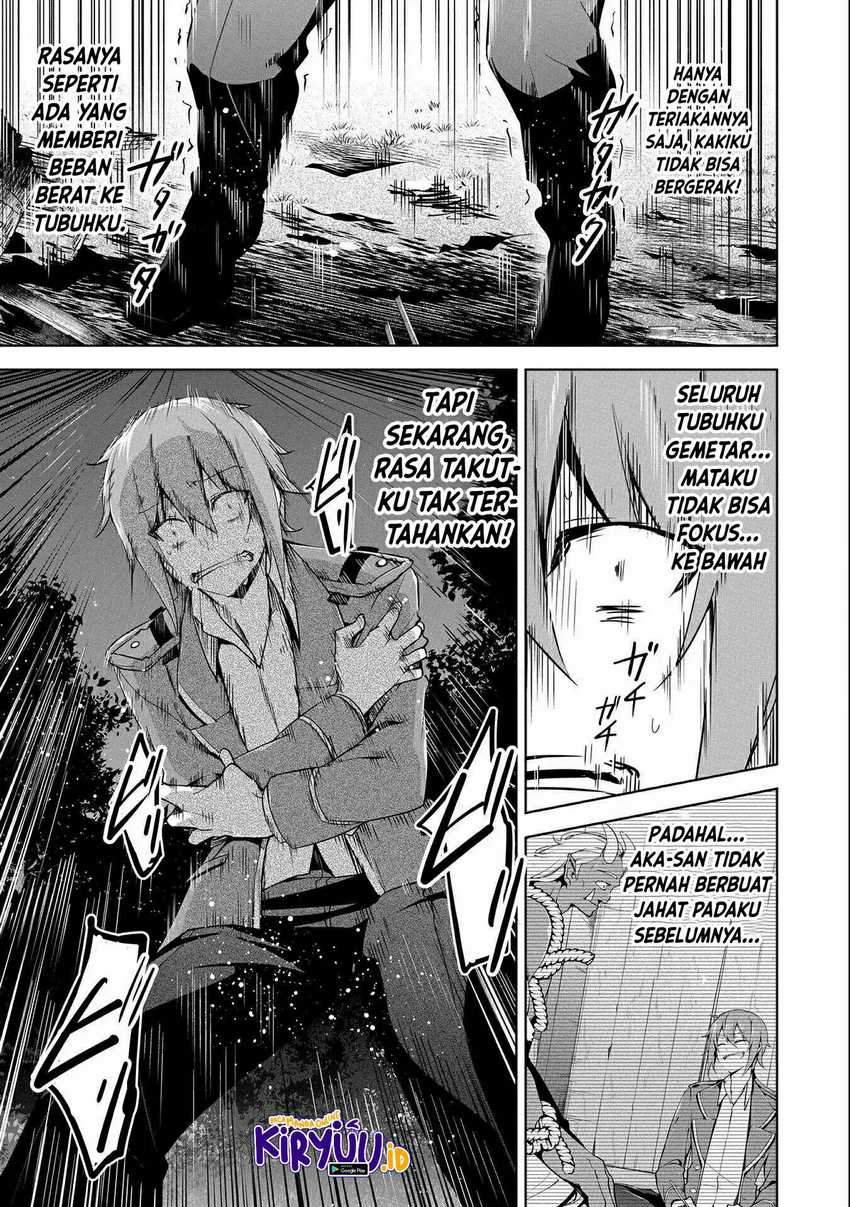 A Breakthrough Brought by Forbidden Master and Disciple chapter 16 halaman 15