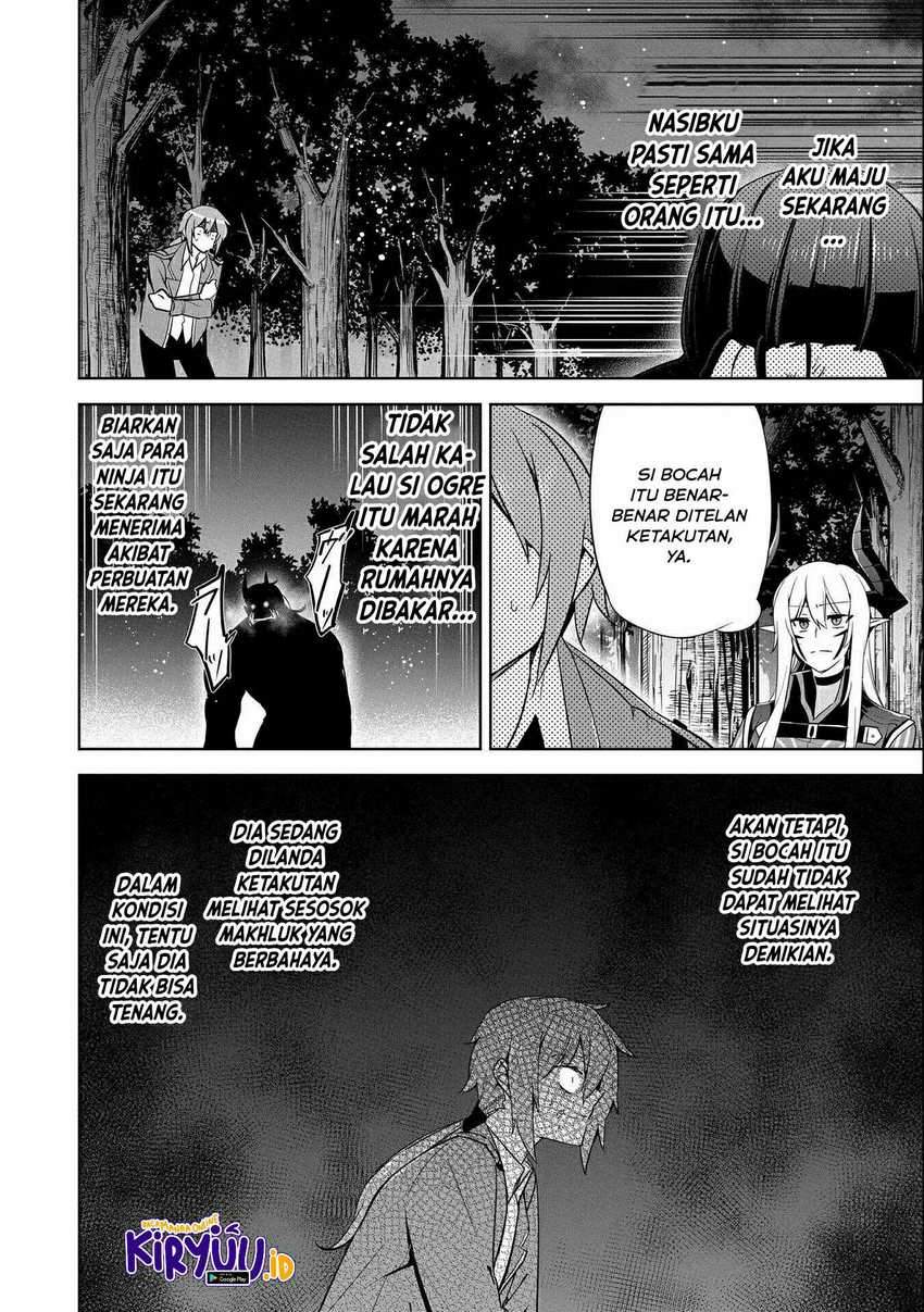 A Breakthrough Brought by Forbidden Master and Disciple chapter 16 halaman 16