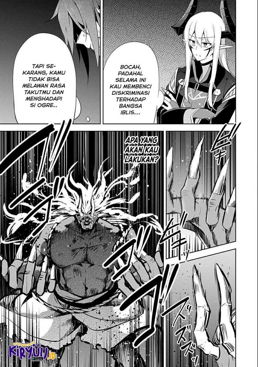 A Breakthrough Brought by Forbidden Master and Disciple chapter 16 halaman 17