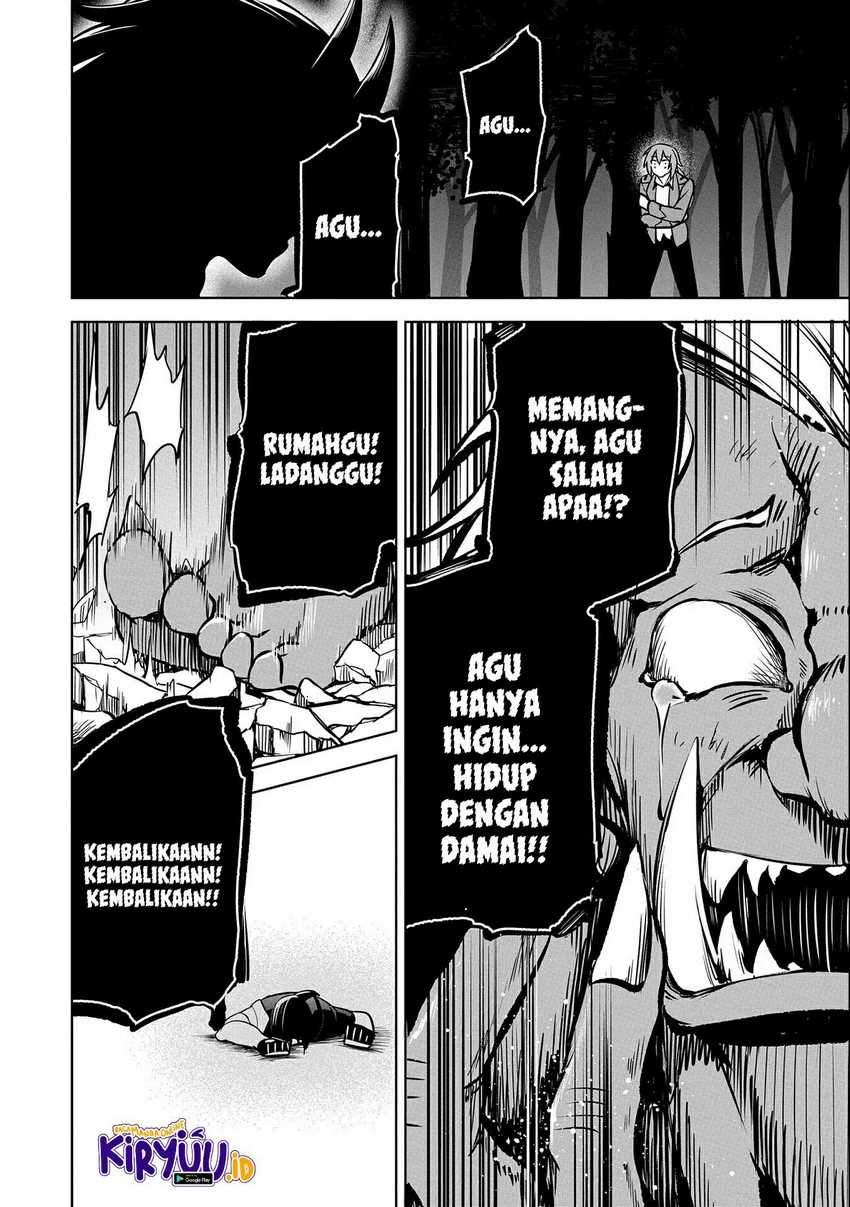 A Breakthrough Brought by Forbidden Master and Disciple chapter 16 halaman 18