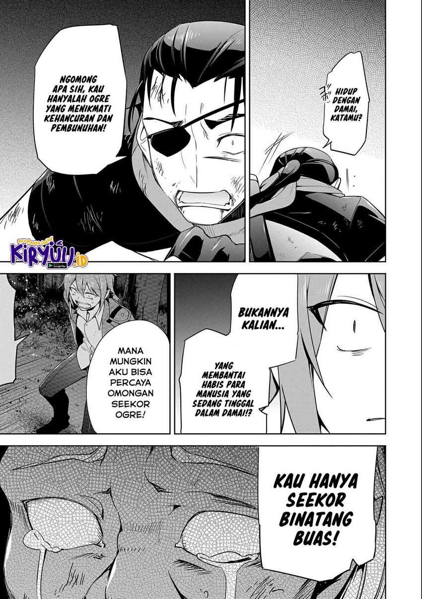 A Breakthrough Brought by Forbidden Master and Disciple chapter 16 halaman 19