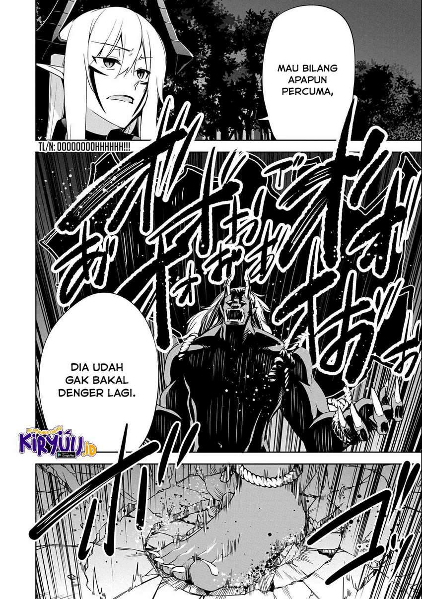 A Breakthrough Brought by Forbidden Master and Disciple chapter 16 halaman 20