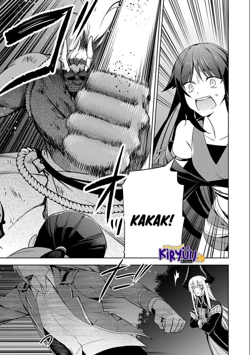 A Breakthrough Brought by Forbidden Master and Disciple chapter 16 halaman 21