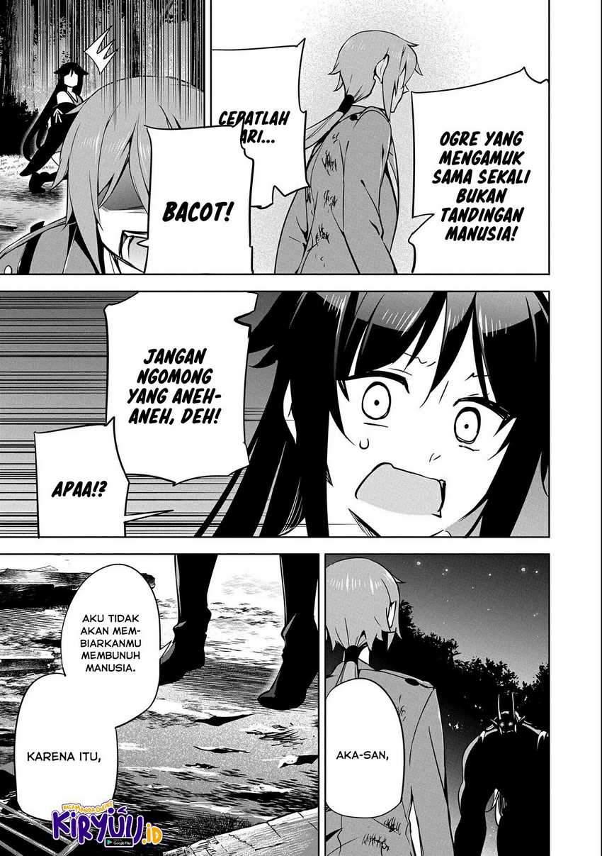 A Breakthrough Brought by Forbidden Master and Disciple chapter 16 halaman 25