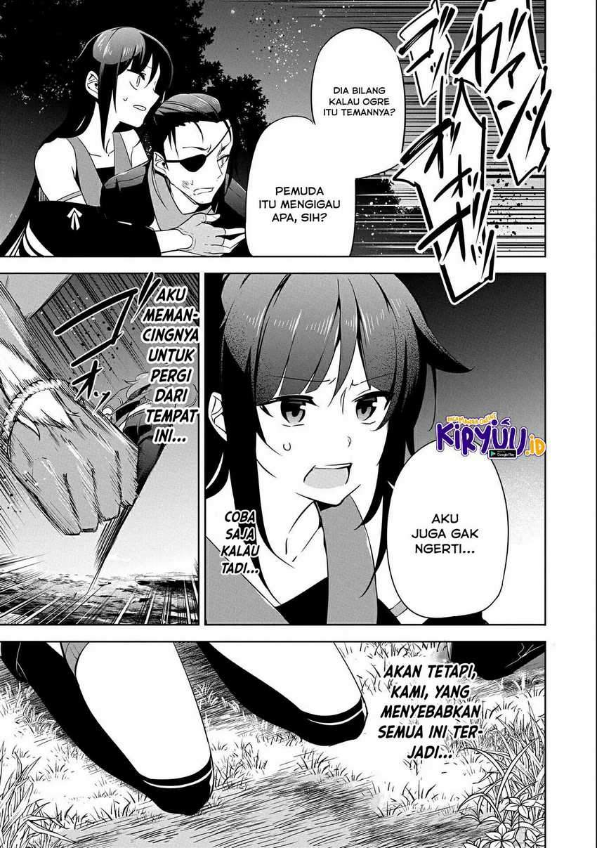 A Breakthrough Brought by Forbidden Master and Disciple chapter 16 halaman 27