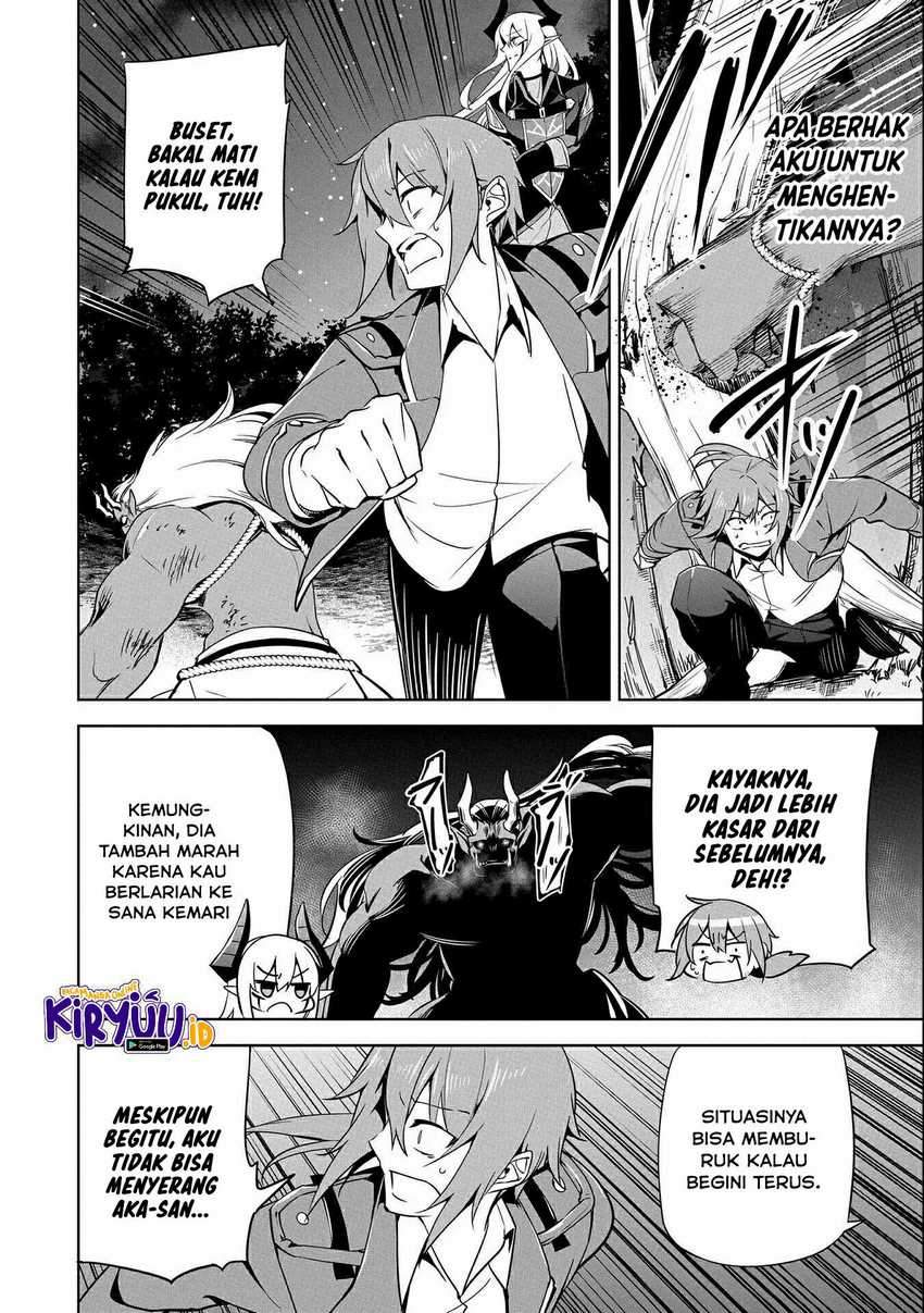 A Breakthrough Brought by Forbidden Master and Disciple chapter 16 halaman 28