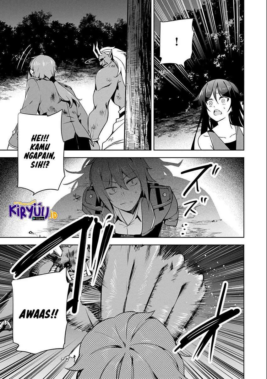 A Breakthrough Brought by Forbidden Master and Disciple chapter 16 halaman 31