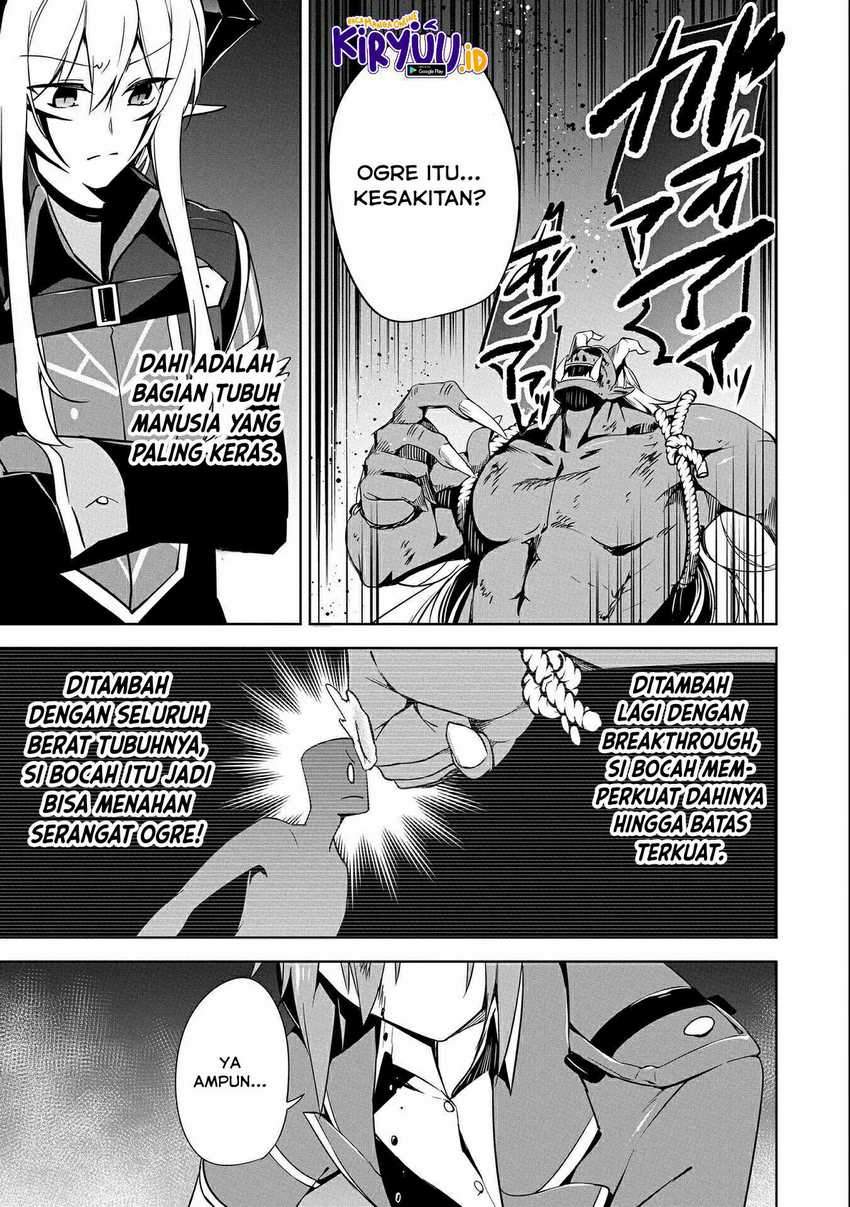 A Breakthrough Brought by Forbidden Master and Disciple chapter 16 halaman 33