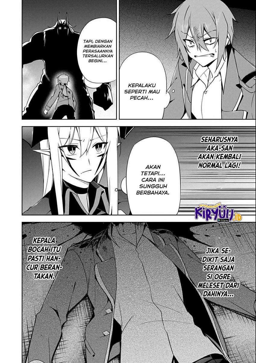 A Breakthrough Brought by Forbidden Master and Disciple chapter 16 halaman 34