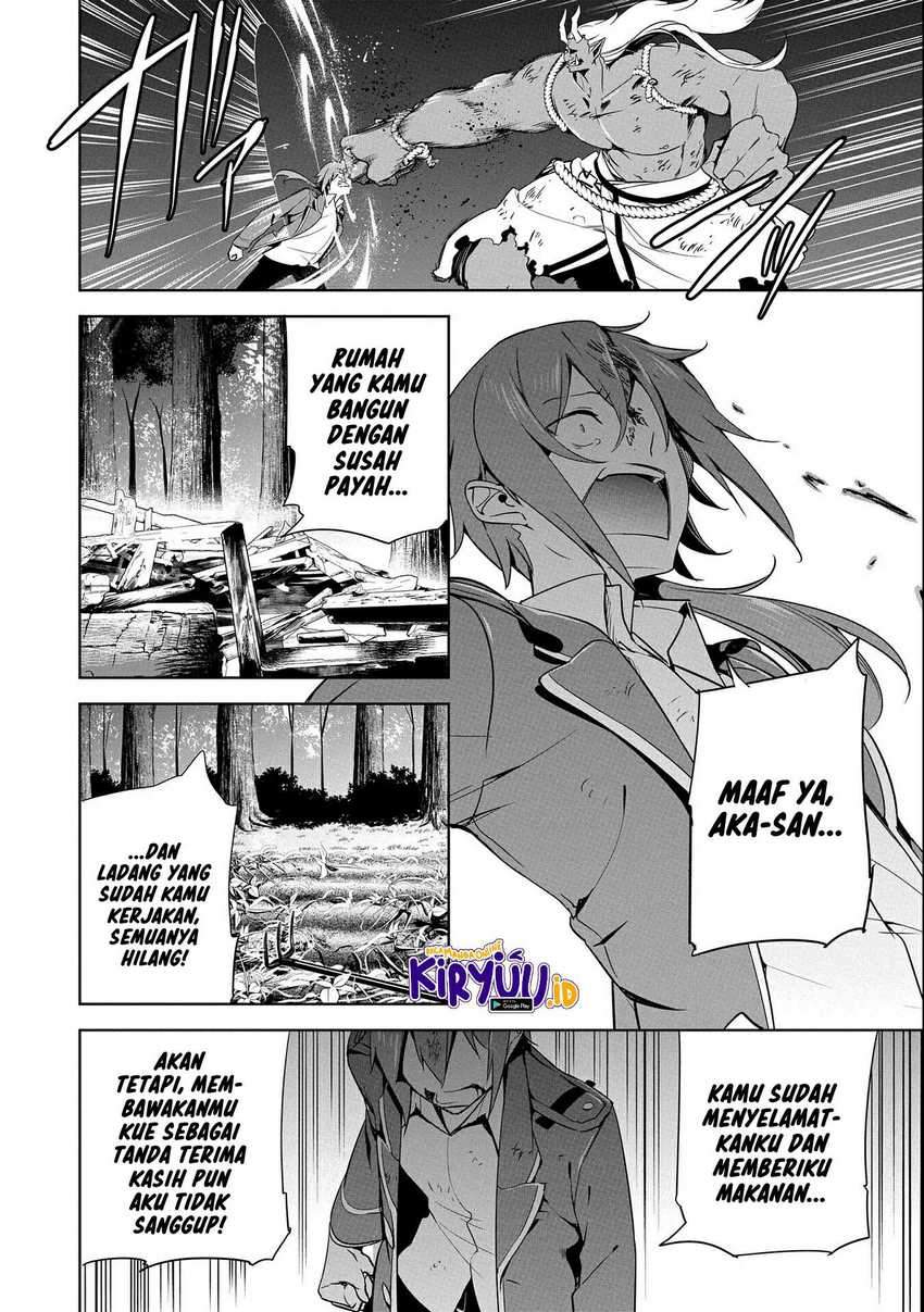A Breakthrough Brought by Forbidden Master and Disciple chapter 16 halaman 36
