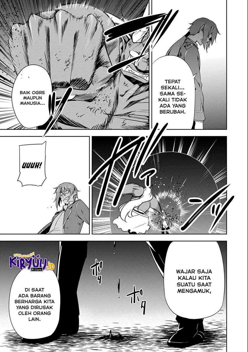 A Breakthrough Brought by Forbidden Master and Disciple chapter 16 halaman 37