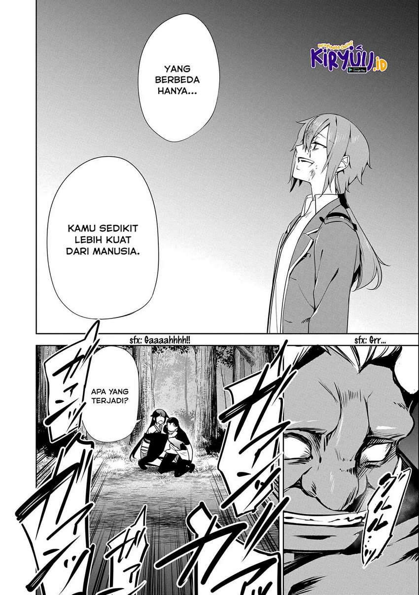 A Breakthrough Brought by Forbidden Master and Disciple chapter 16 halaman 38