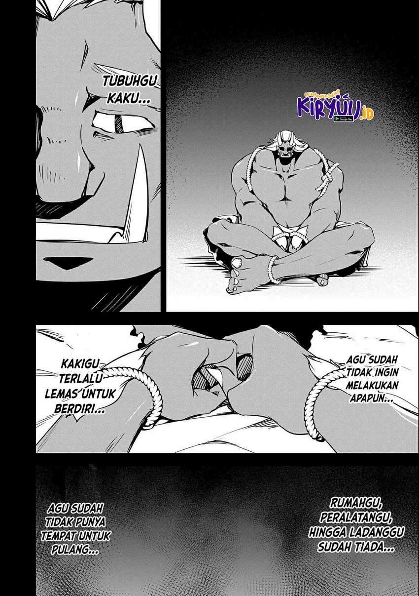 A Breakthrough Brought by Forbidden Master and Disciple chapter 16 halaman 42