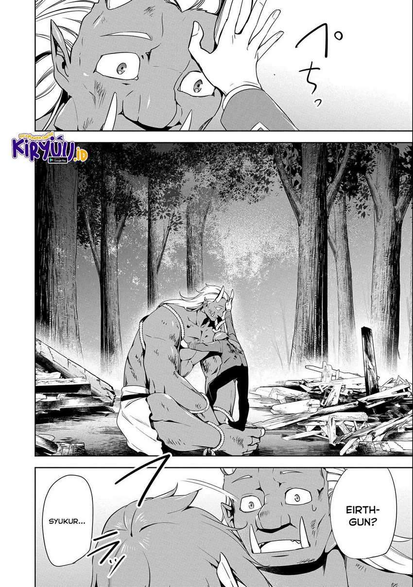 A Breakthrough Brought by Forbidden Master and Disciple chapter 16 halaman 44