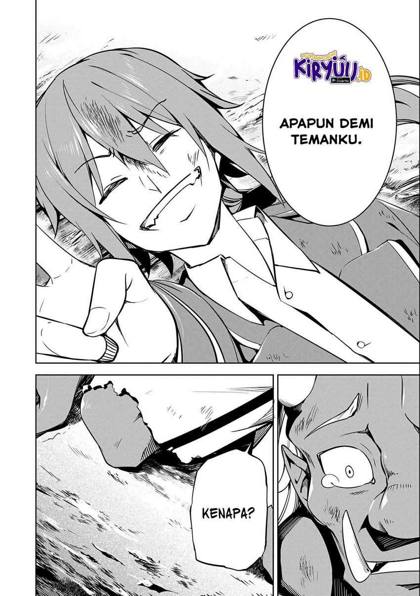 A Breakthrough Brought by Forbidden Master and Disciple chapter 16 halaman 46