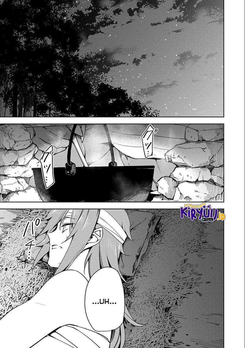 A Breakthrough Brought by Forbidden Master and Disciple Bab 17 halaman 4