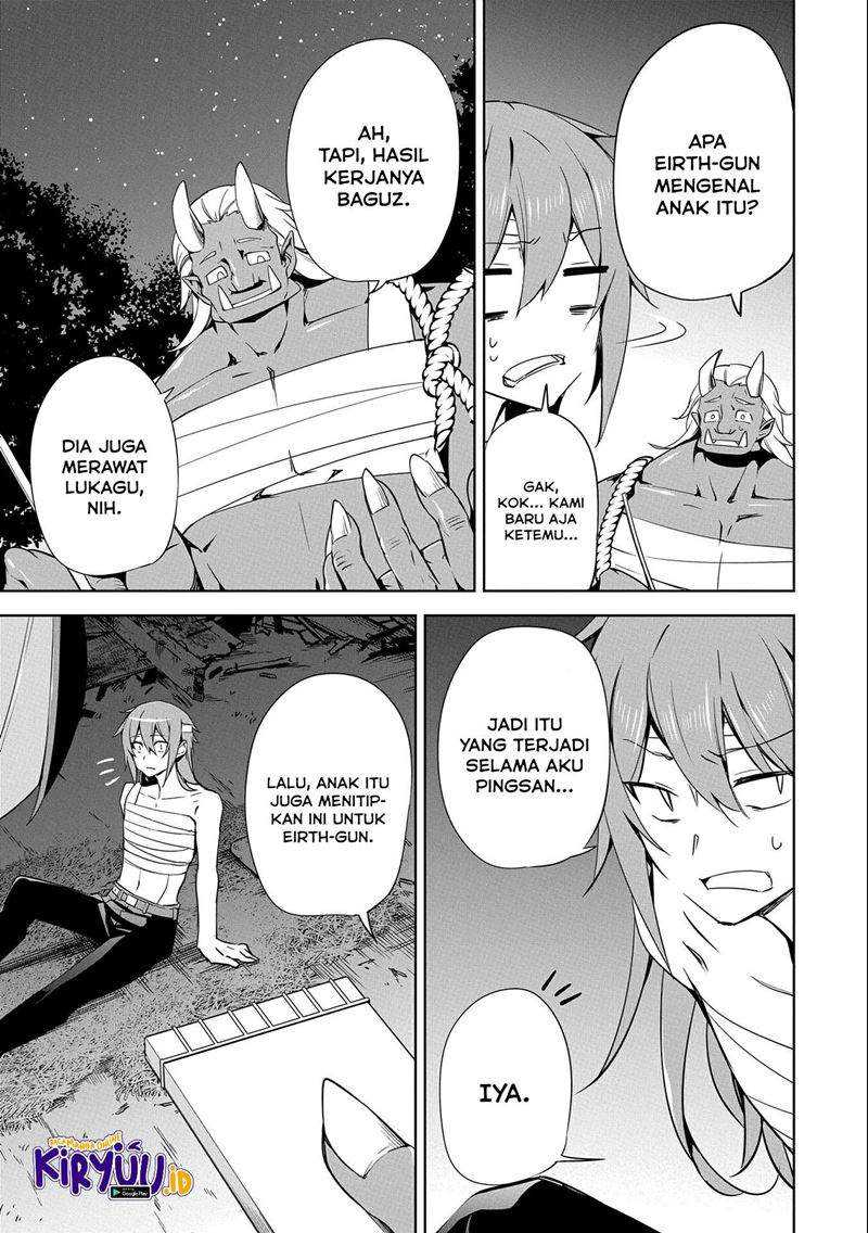 A Breakthrough Brought by Forbidden Master and Disciple Bab 17 halaman 8