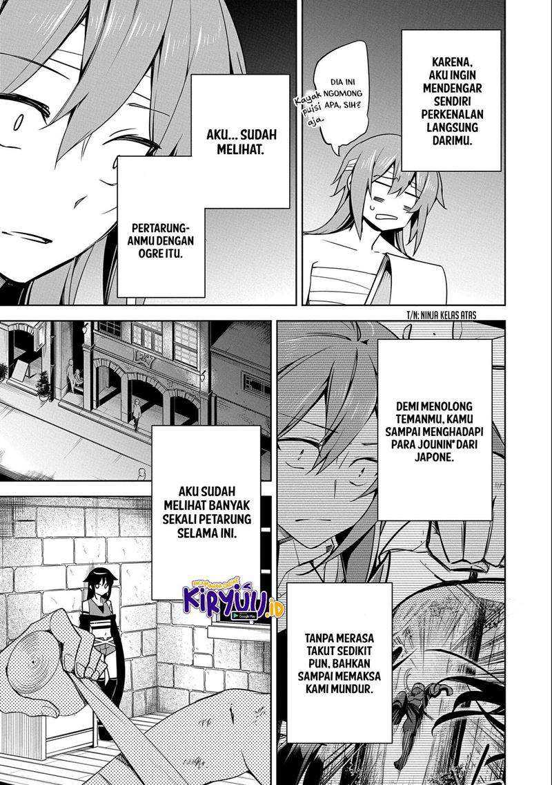 A Breakthrough Brought by Forbidden Master and Disciple Bab 17 halaman 10