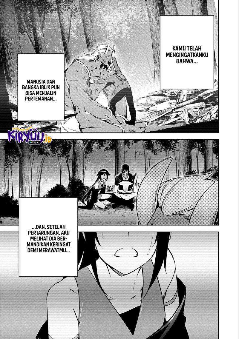 A Breakthrough Brought by Forbidden Master and Disciple Bab 17 halaman 12