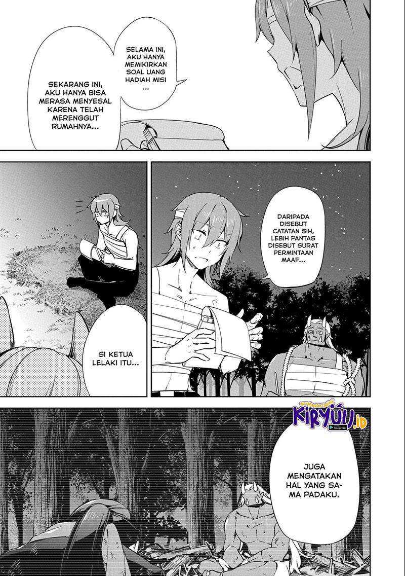 A Breakthrough Brought by Forbidden Master and Disciple Bab 17 halaman 14