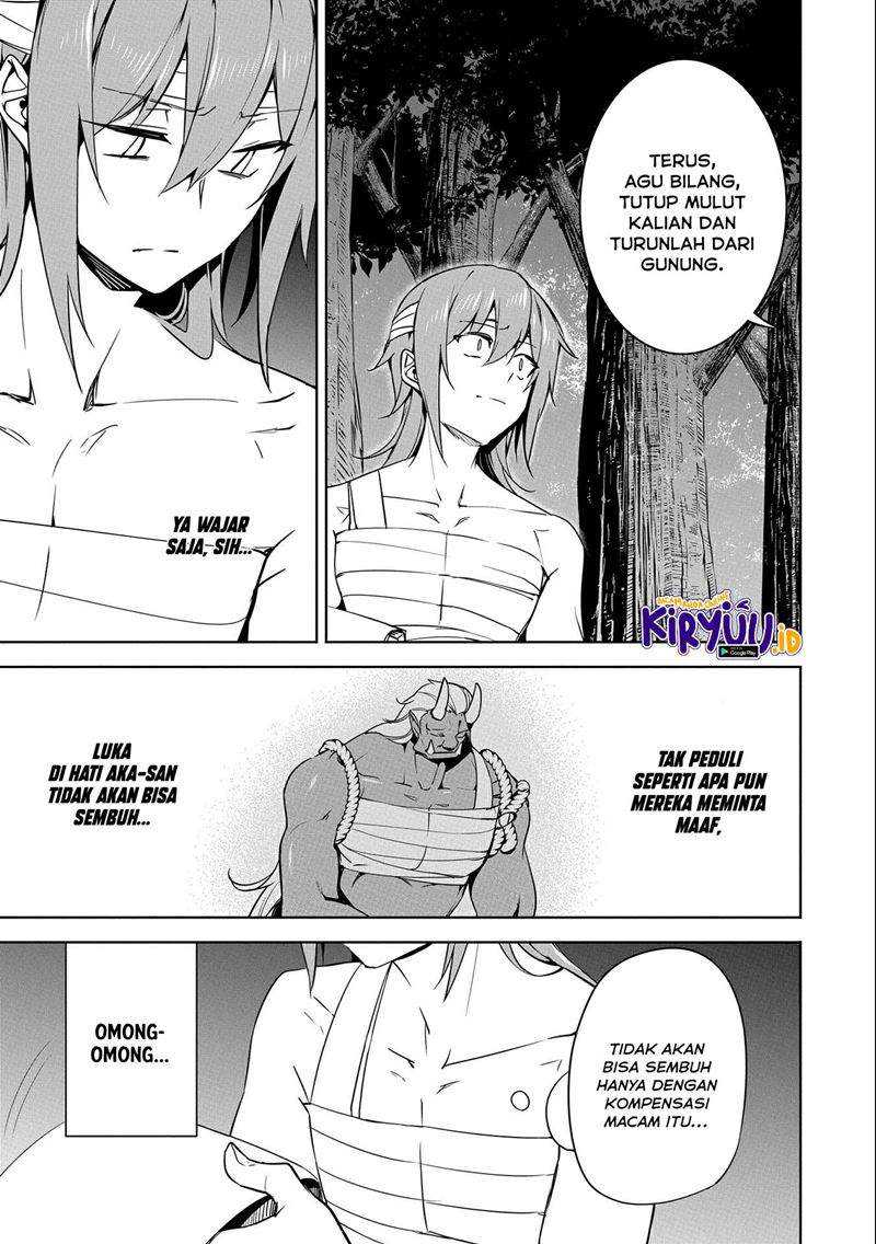 A Breakthrough Brought by Forbidden Master and Disciple Bab 17 halaman 16