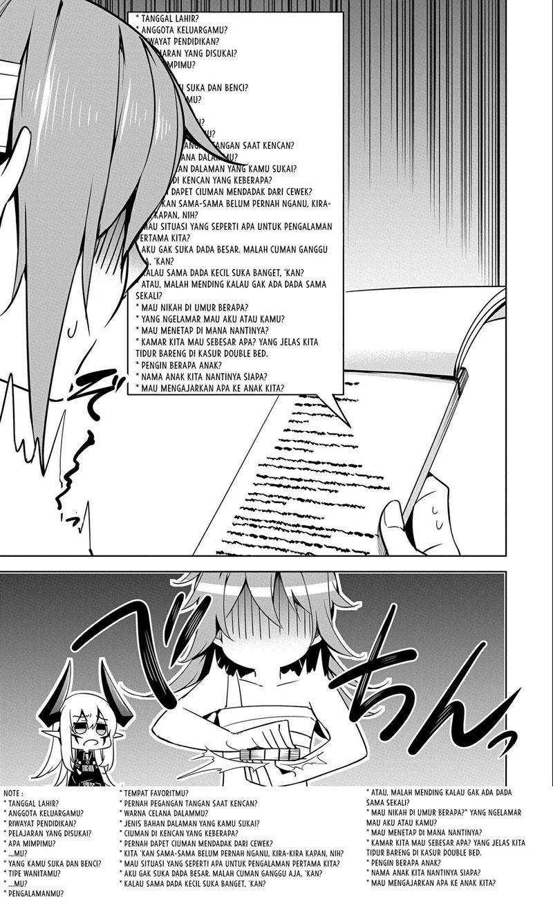 A Breakthrough Brought by Forbidden Master and Disciple Bab 17 halaman 18