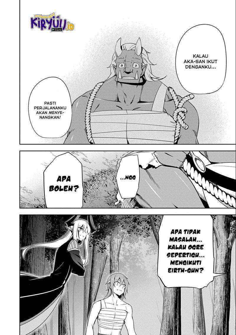 A Breakthrough Brought by Forbidden Master and Disciple Bab 17 halaman 23
