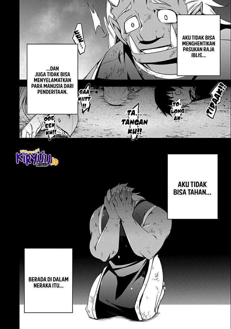 A Breakthrough Brought by Forbidden Master and Disciple Bab 17 halaman 31