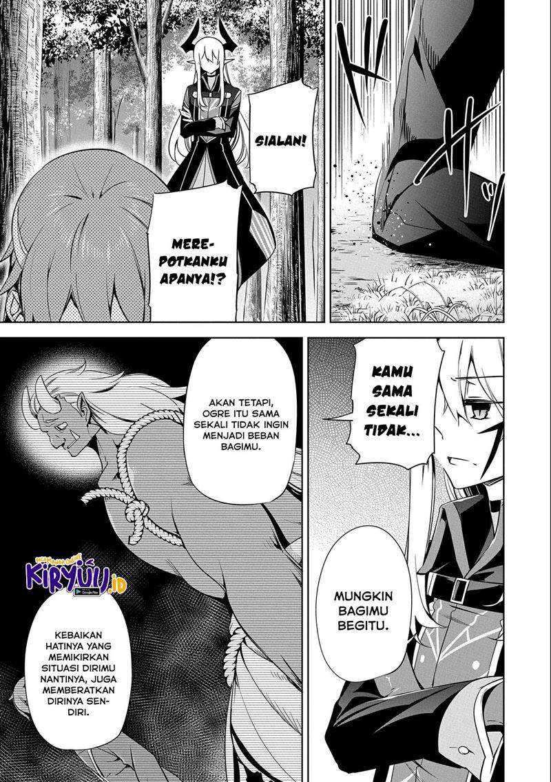 A Breakthrough Brought by Forbidden Master and Disciple Bab 17 halaman 36