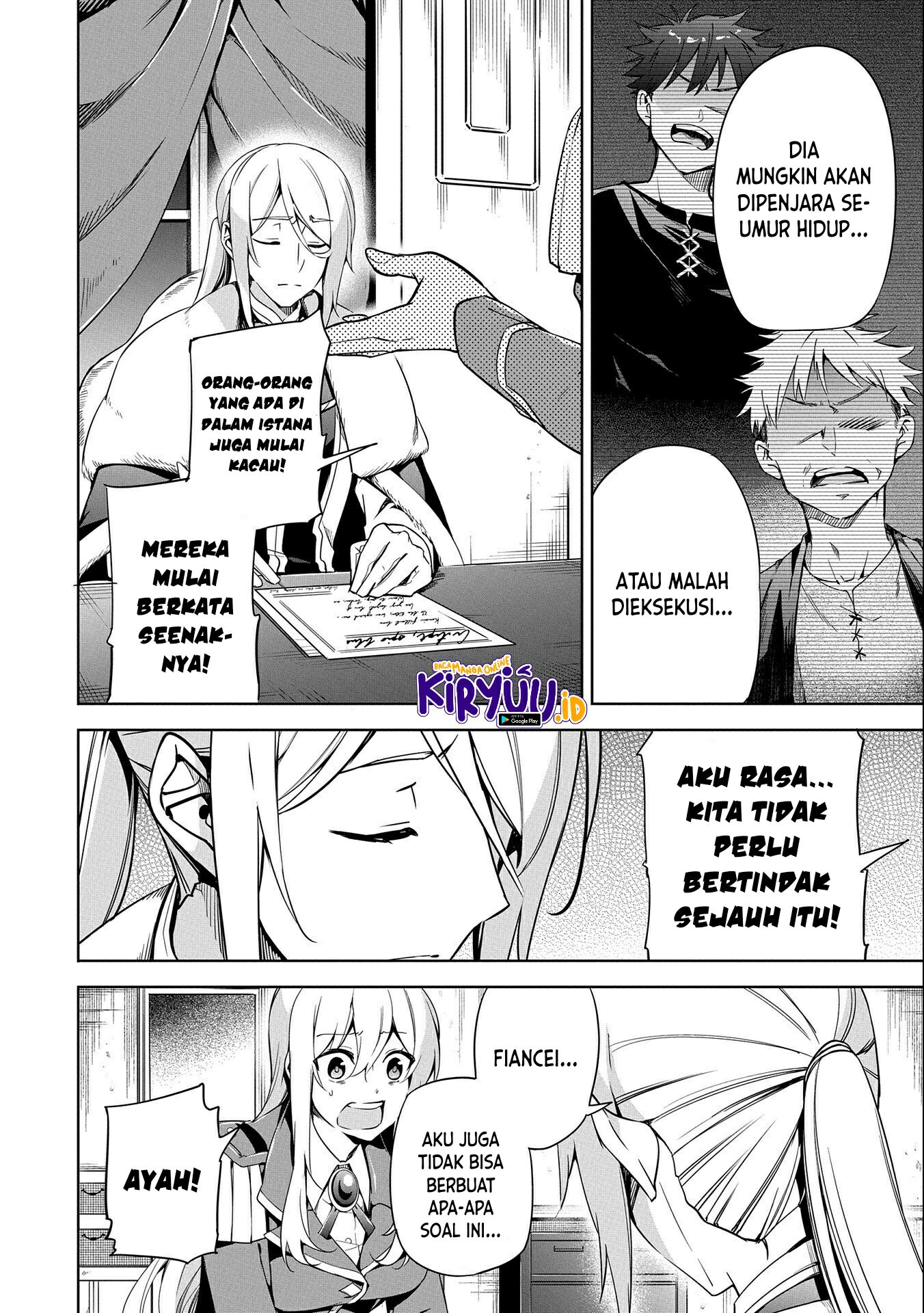 A Breakthrough Brought by Forbidden Master and Disciple chapter 18 halaman 5
