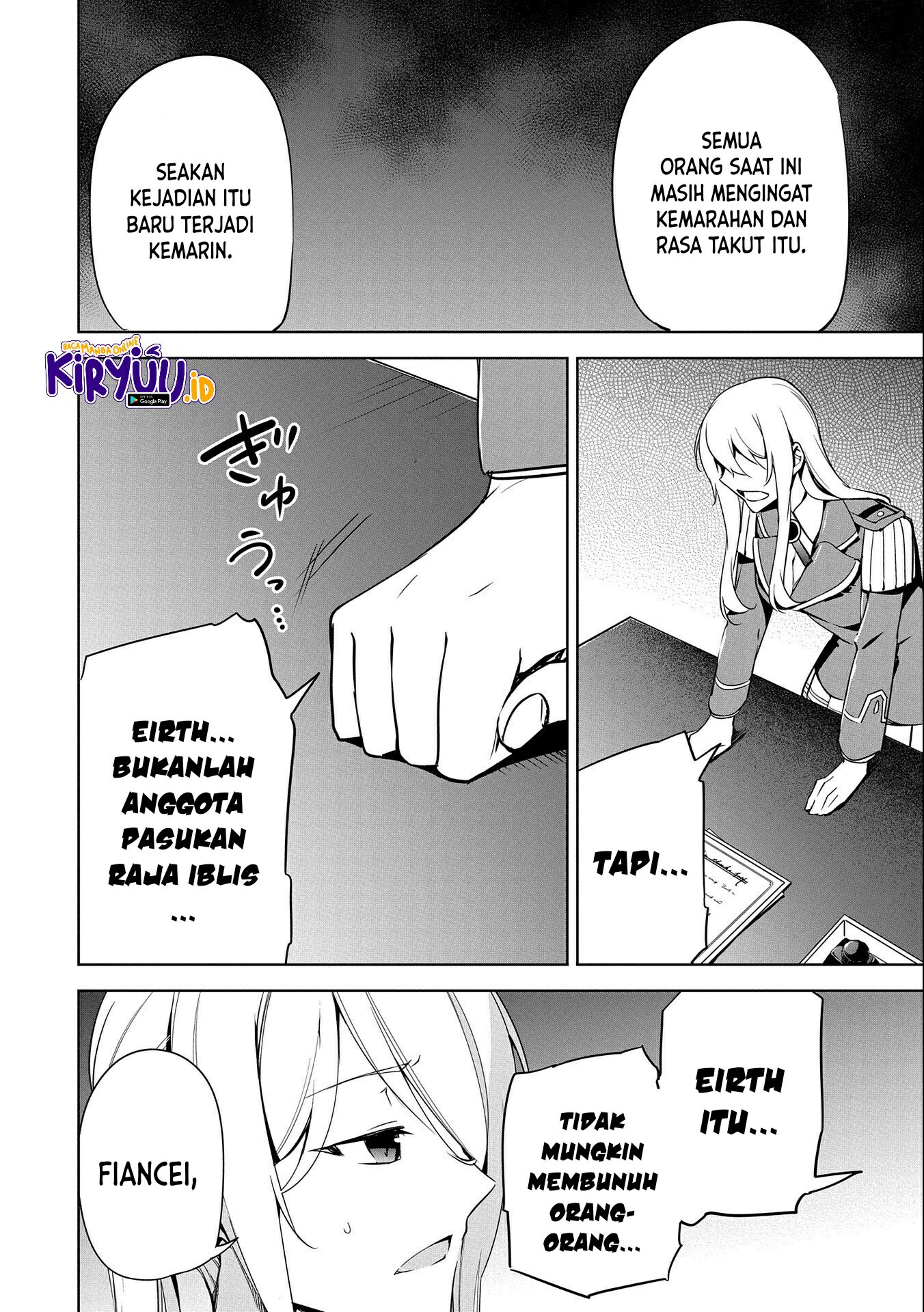 A Breakthrough Brought by Forbidden Master and Disciple chapter 18 halaman 7