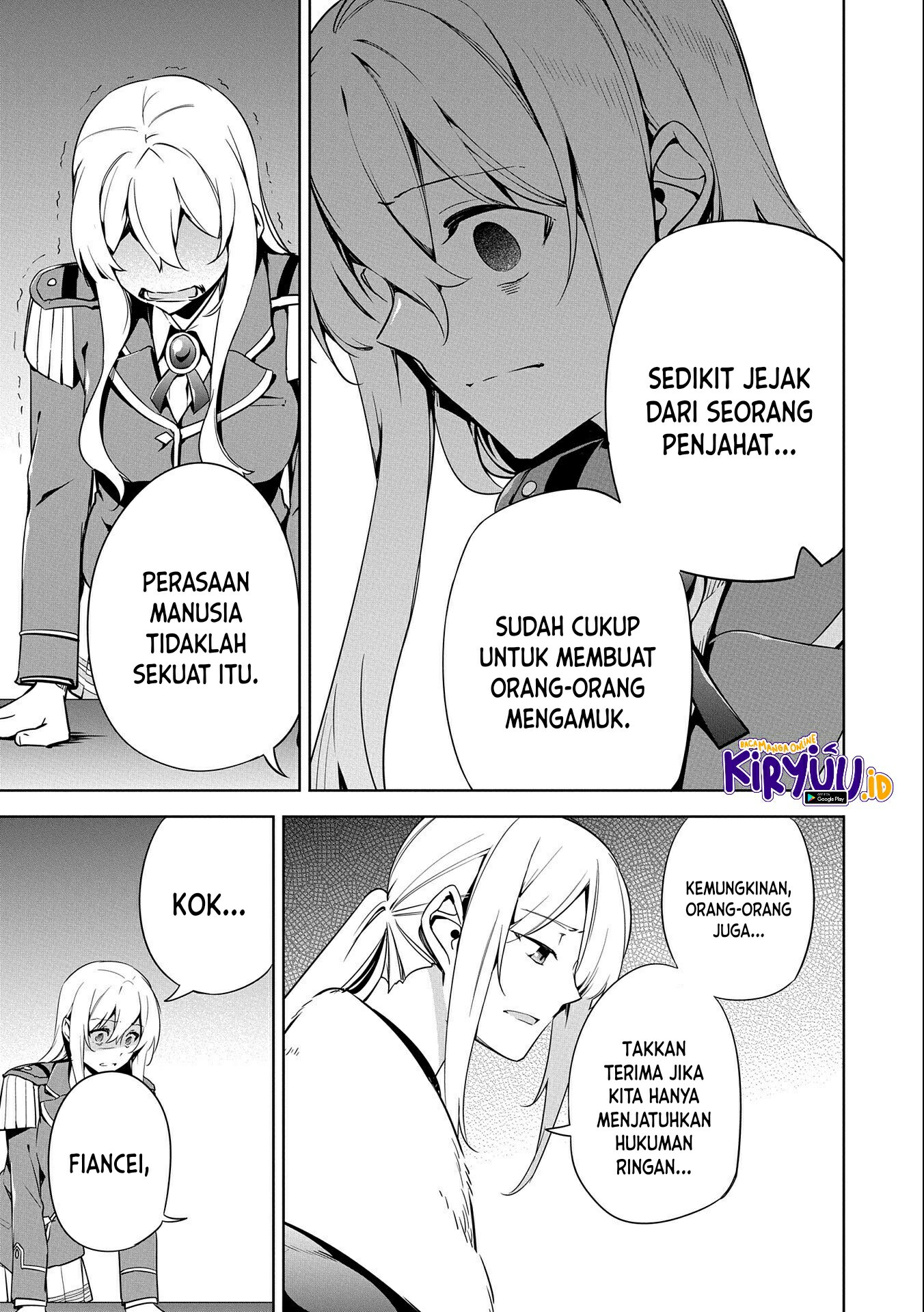 A Breakthrough Brought by Forbidden Master and Disciple chapter 18 halaman 8