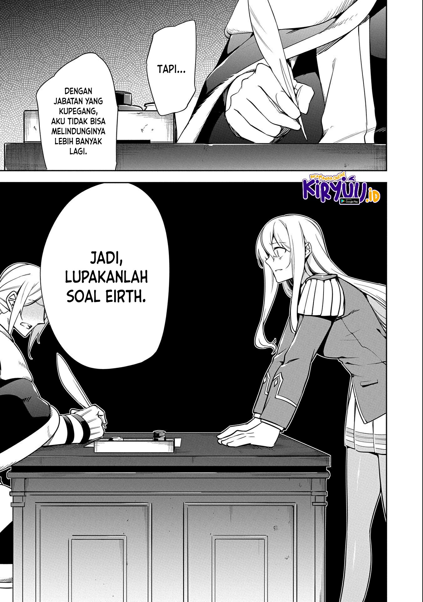 A Breakthrough Brought by Forbidden Master and Disciple chapter 18 halaman 10
