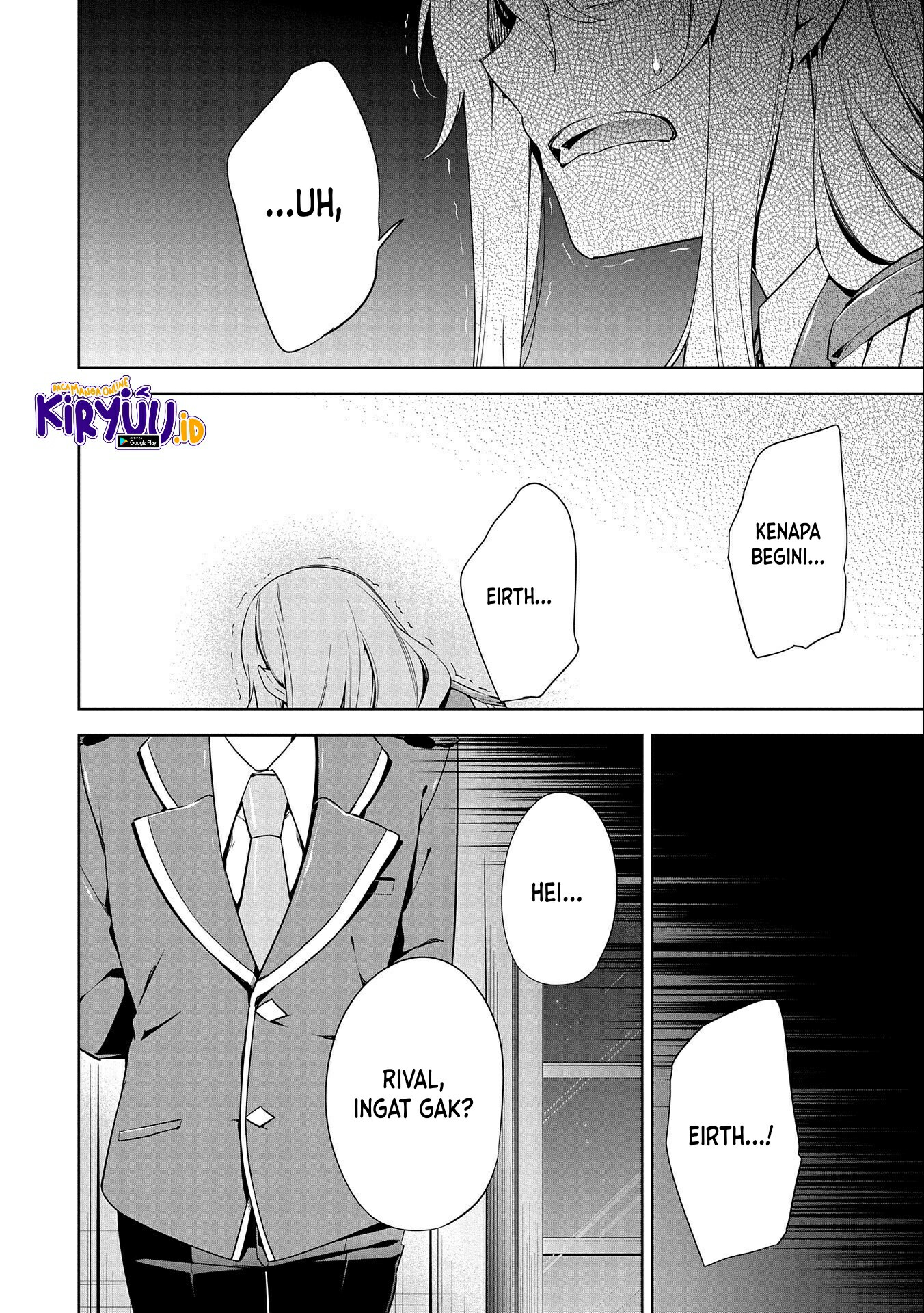 A Breakthrough Brought by Forbidden Master and Disciple chapter 18 halaman 11