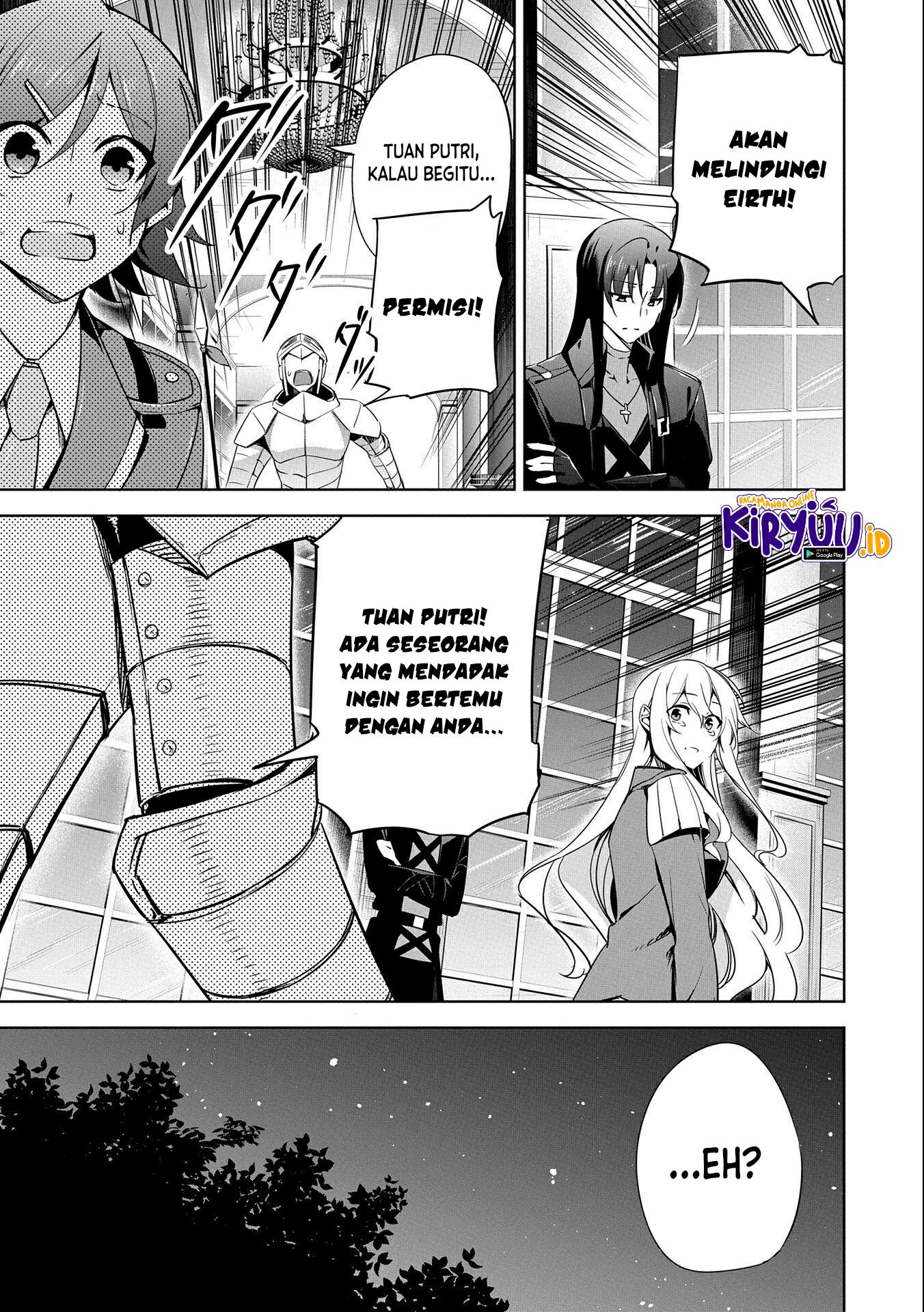 A Breakthrough Brought by Forbidden Master and Disciple chapter 18 halaman 20