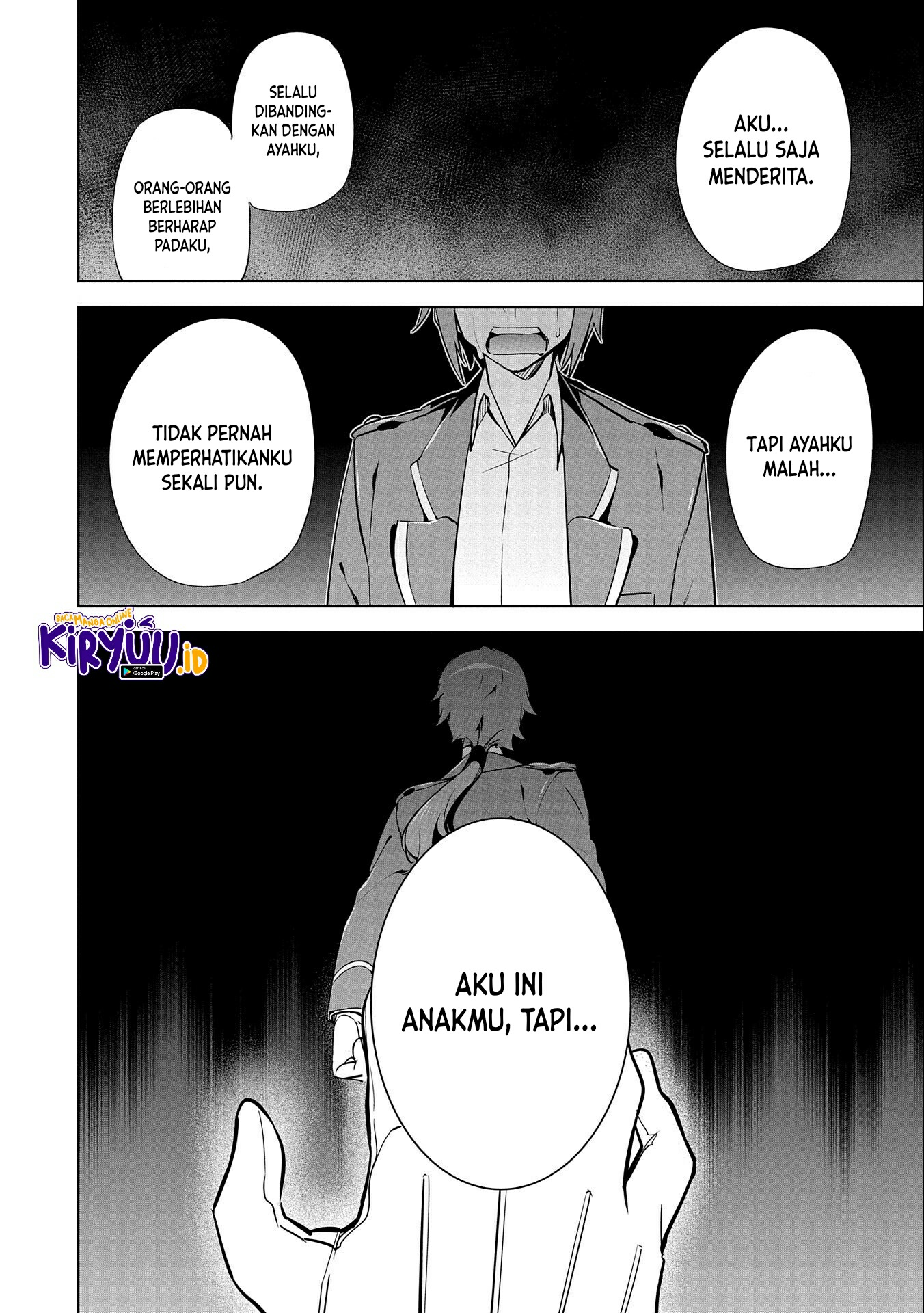 A Breakthrough Brought by Forbidden Master and Disciple chapter 18 halaman 21